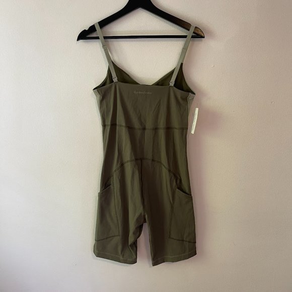 Outdoor Voices Pants & Jumpsuits Outdoor Voices Zoom 8 Bodysuit